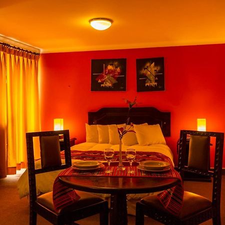 Cusco Pardo Hotel 外观 照片