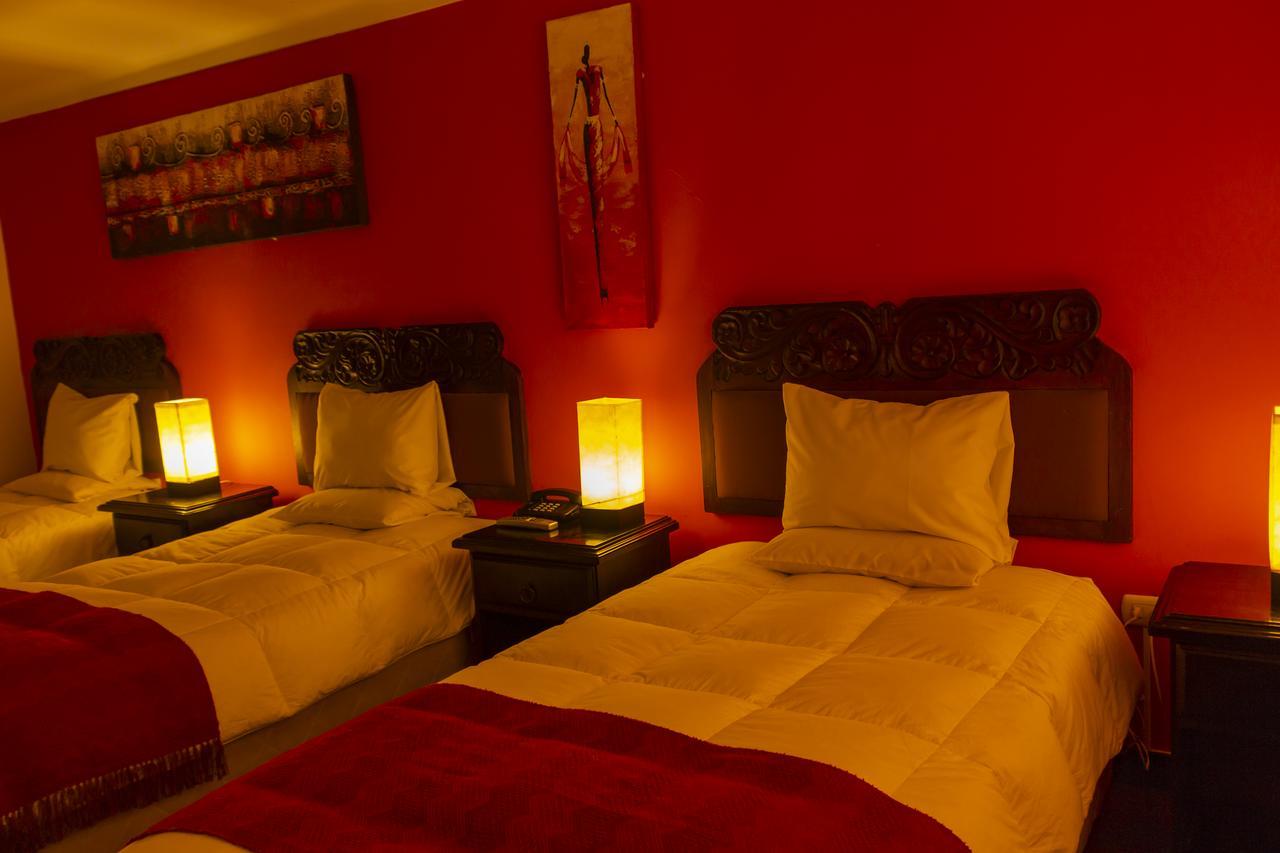 Cusco Pardo Hotel 外观 照片
