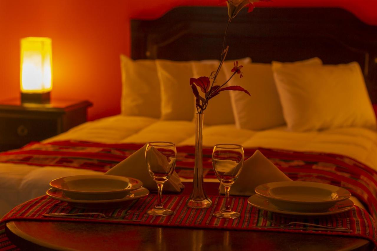 Cusco Pardo Hotel 外观 照片