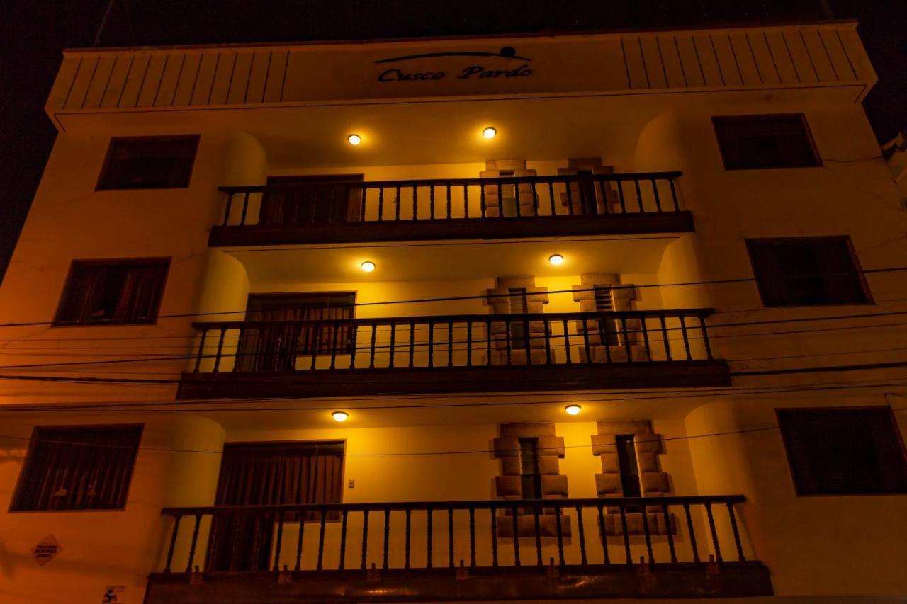 Cusco Pardo Hotel 外观 照片