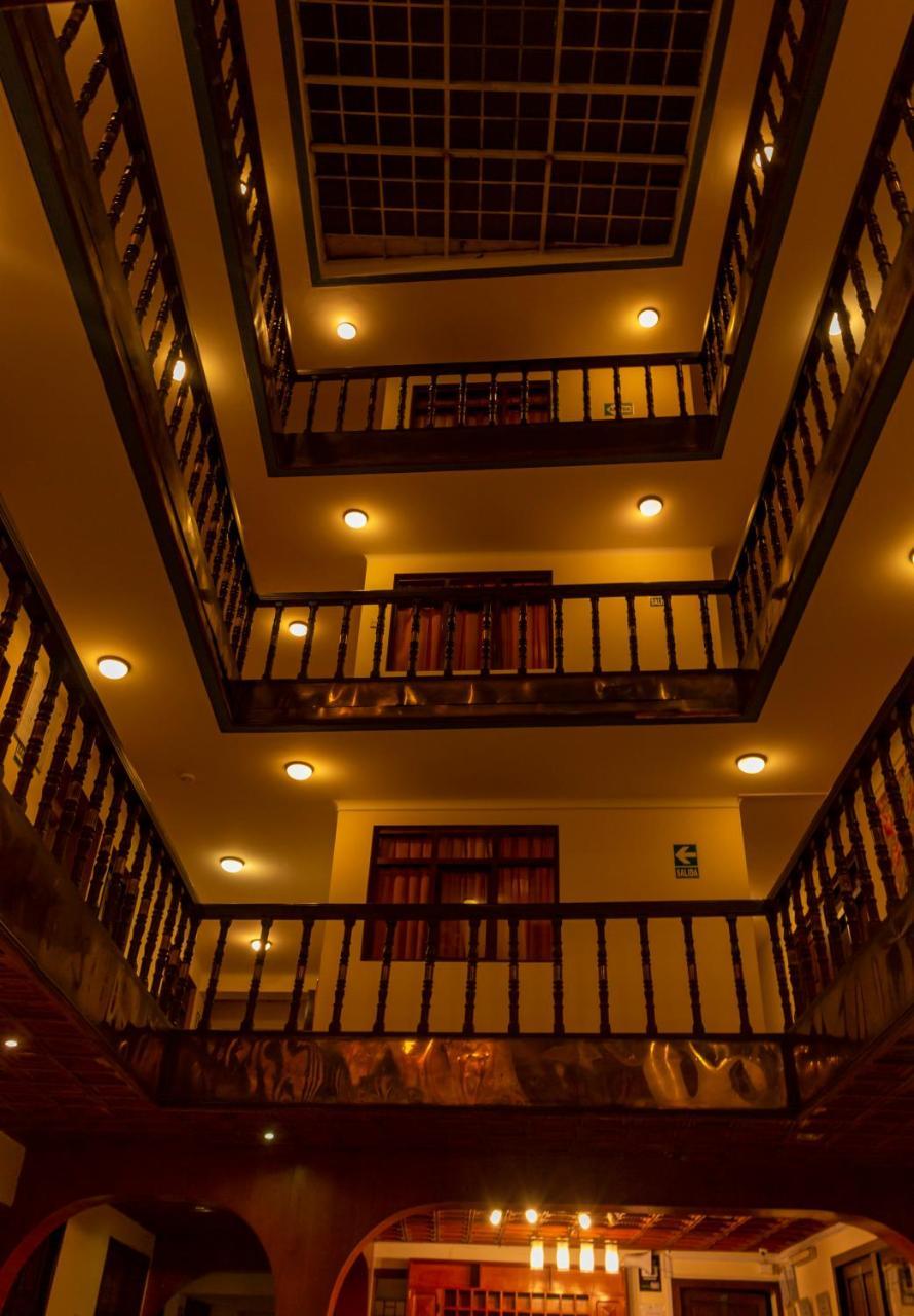 Cusco Pardo Hotel 外观 照片