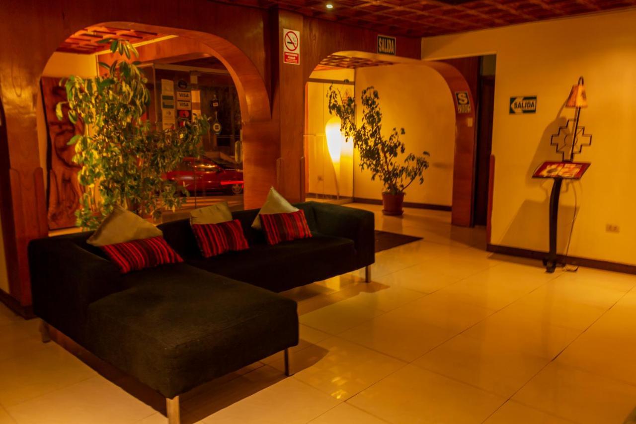 Cusco Pardo Hotel 外观 照片