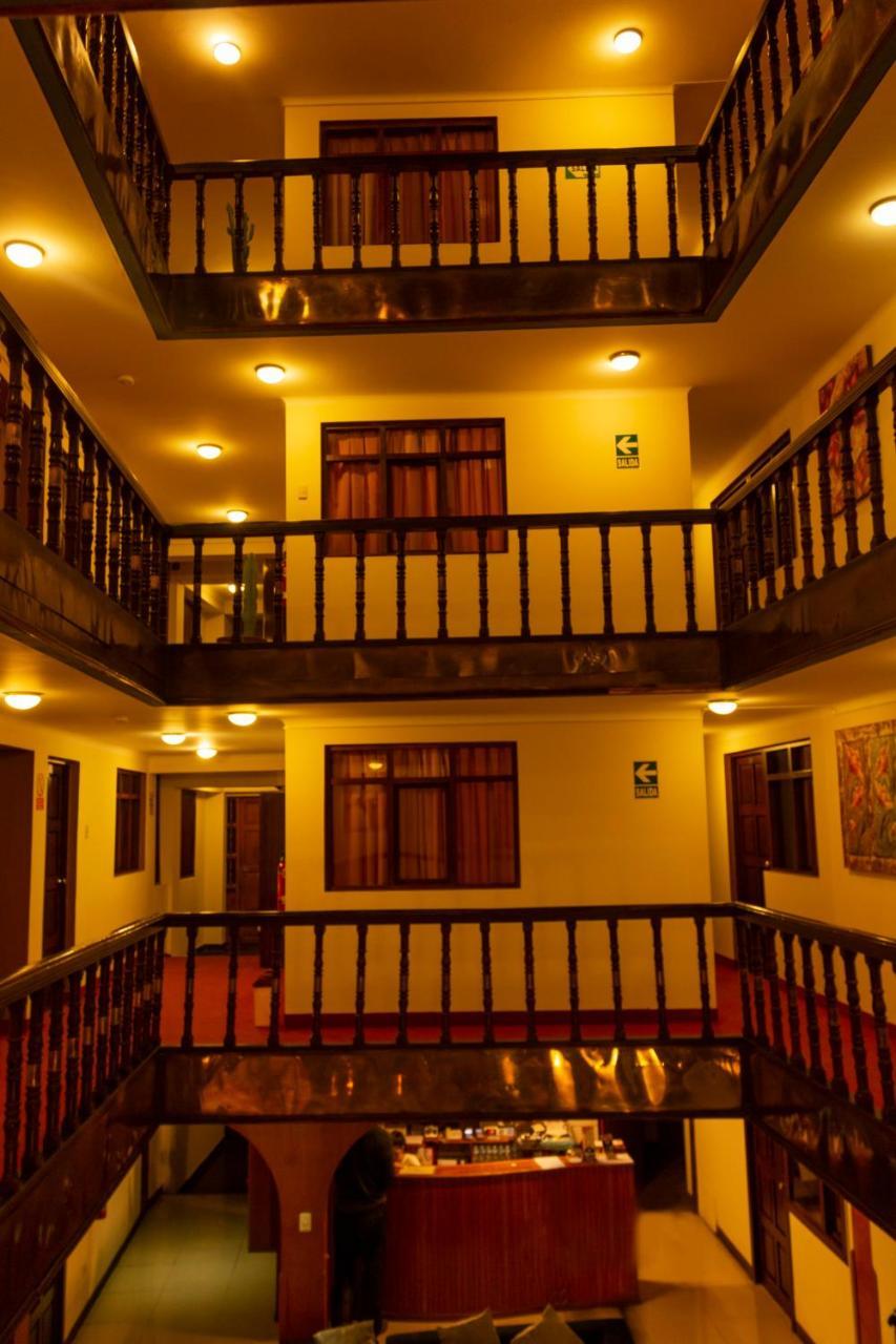 Cusco Pardo Hotel 外观 照片