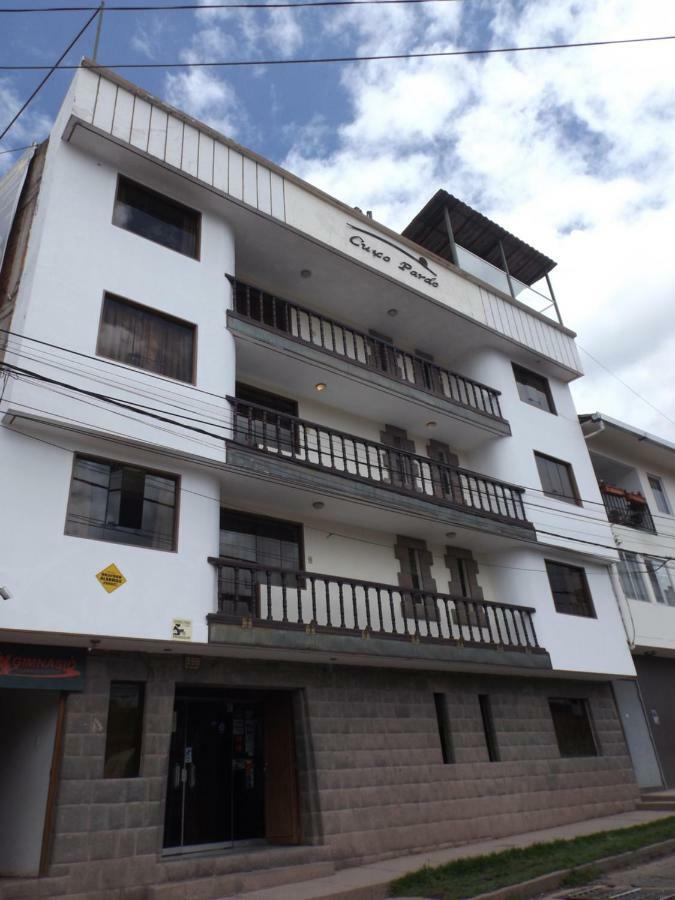 Cusco Pardo Hotel 外观 照片