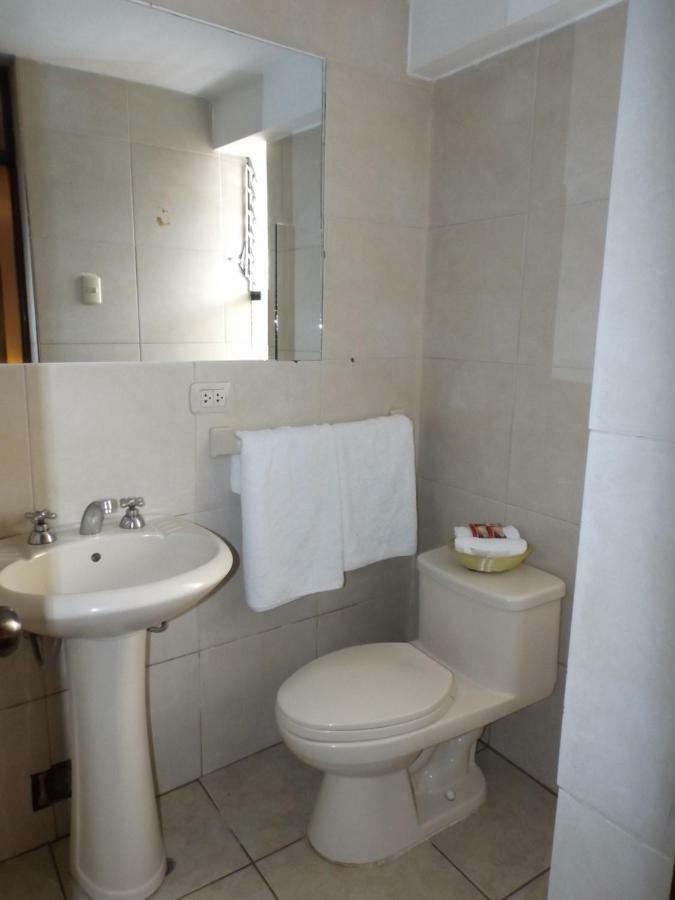 Cusco Pardo Hotel 外观 照片