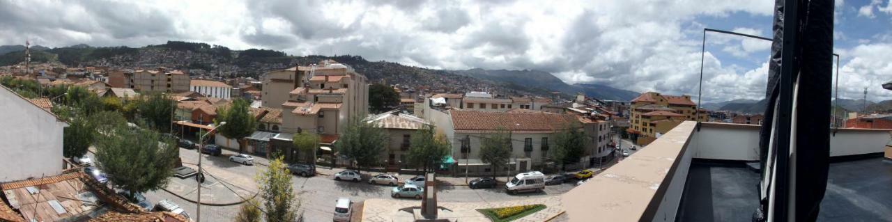 Cusco Pardo Hotel 外观 照片
