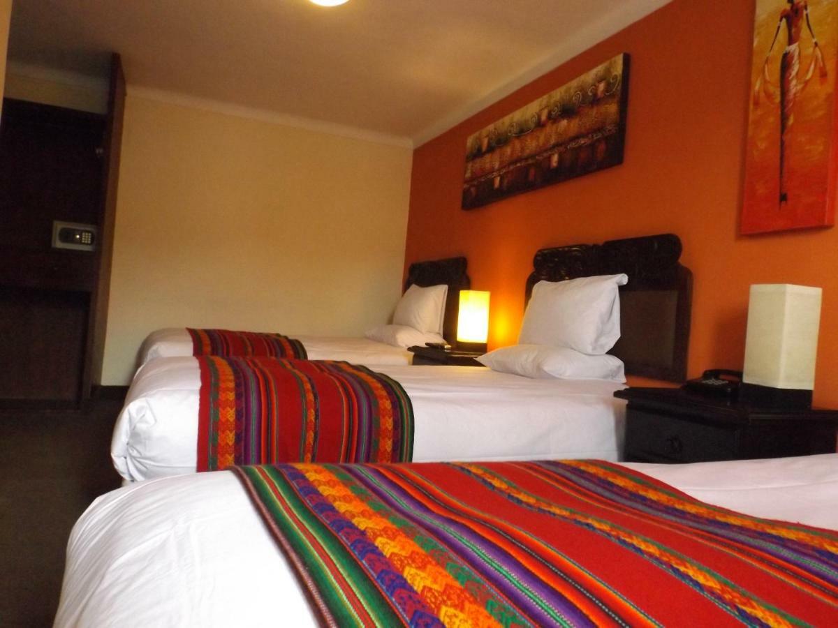 Cusco Pardo Hotel 外观 照片