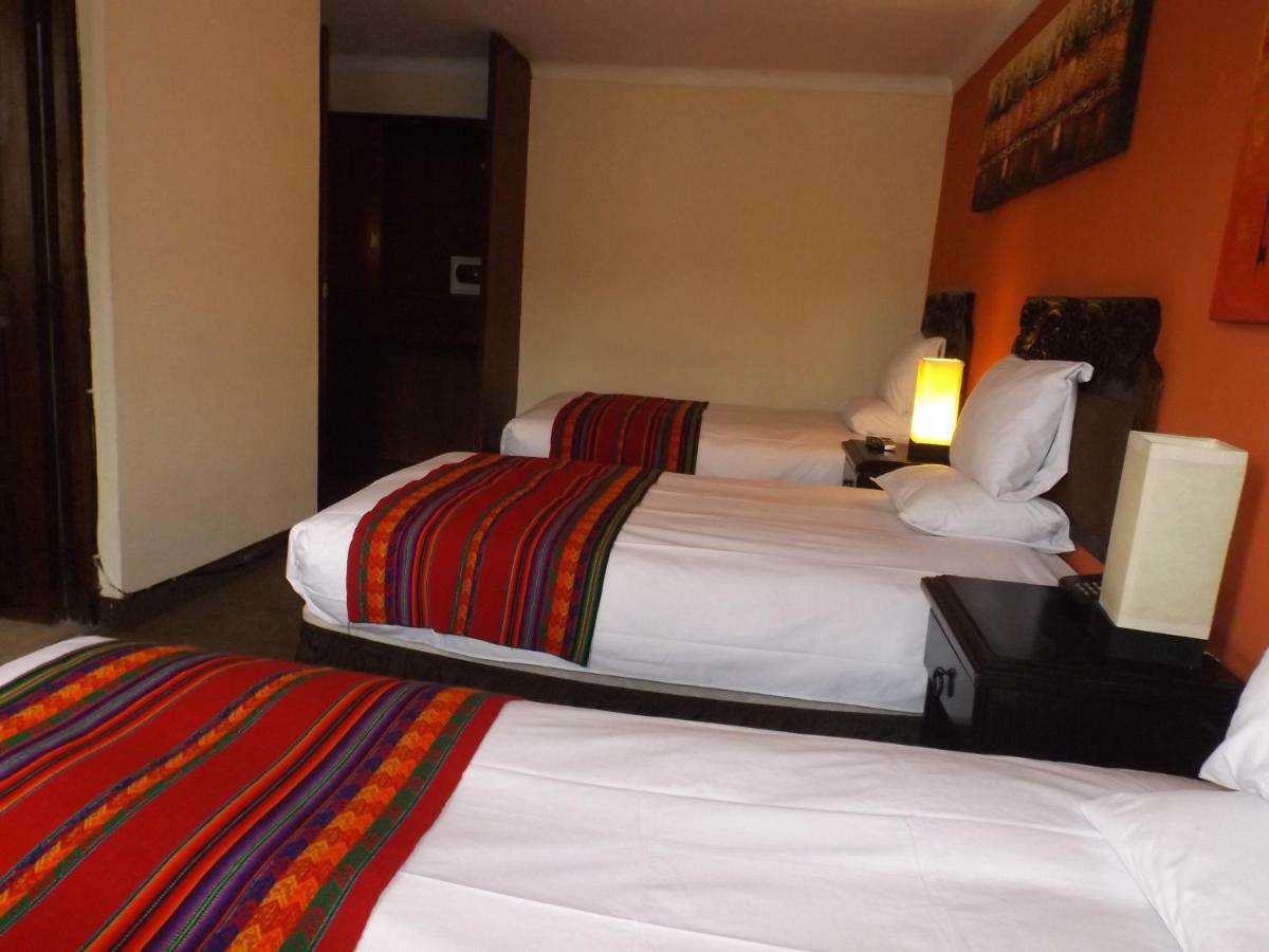 Cusco Pardo Hotel 外观 照片