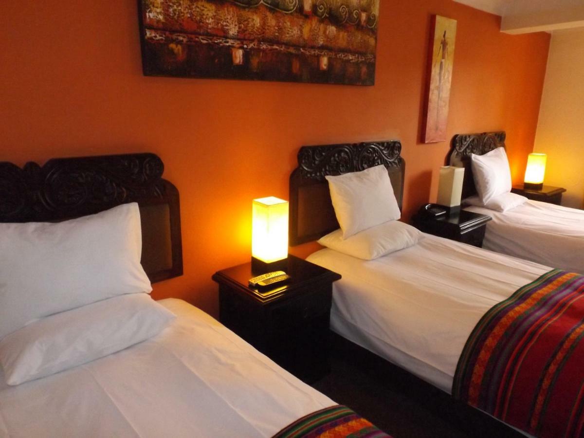 Cusco Pardo Hotel 外观 照片