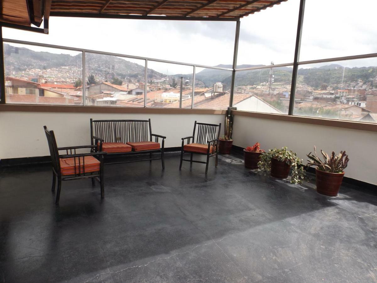 Cusco Pardo Hotel 外观 照片