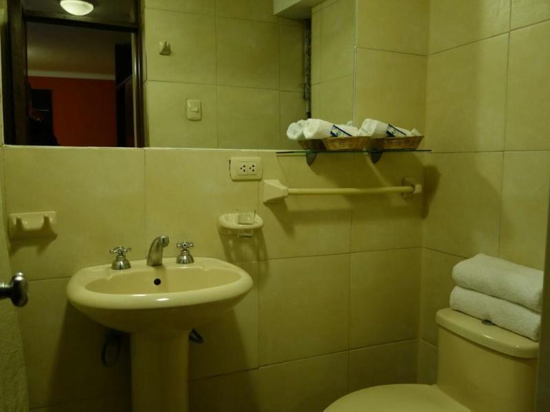 Cusco Pardo Hotel 外观 照片